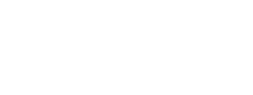 Academy wordmark logo in white serif type on a black background, decorative font