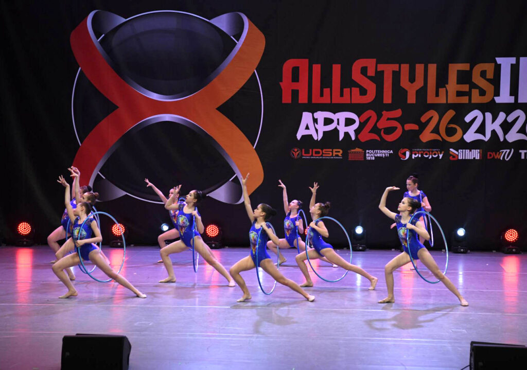 curs gimnastica ritmica